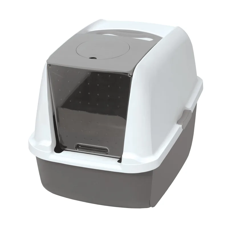 Catit · caja sanitaria con funda
