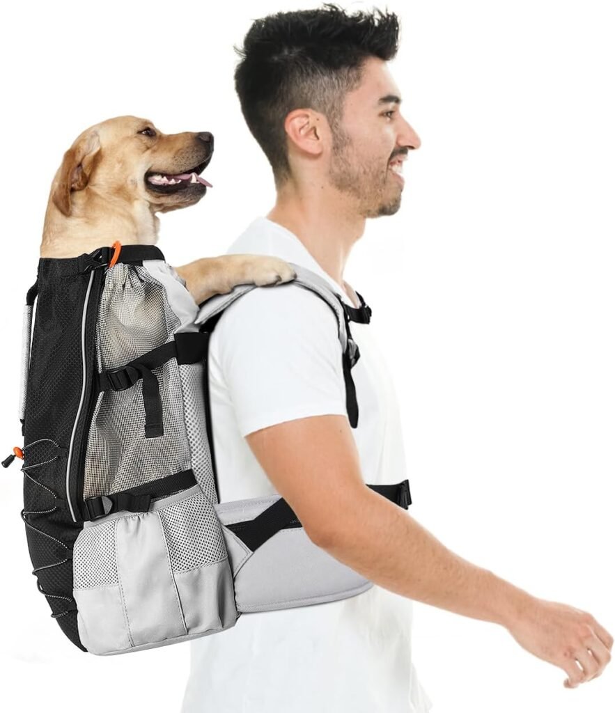 mochila perro amazon